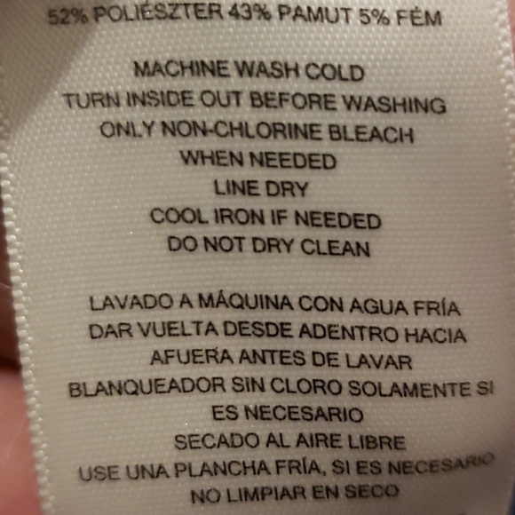 LADIES MICHAEL KORS WIND AND RSIN JACKET SIZE SMAL - Picture 13 of 13